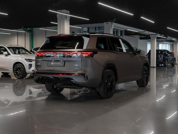 Volkswagen Teramont II (China Market) с пробегом 2026 года, цена 6 100 000 рублей, 19 км, внедорожник, Автокод Объявления