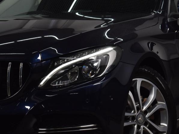 Mercedes-Benz C-Класс IV (W205) с пробегом 2015 года, цена 1 814 995 рублей, 118790 км, седан, Автокод Объявления