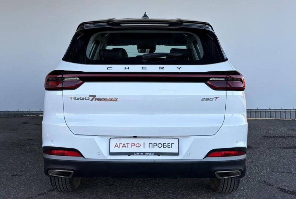 Chery Tiggo 7 Pro Max I Киров  - изображение 6
