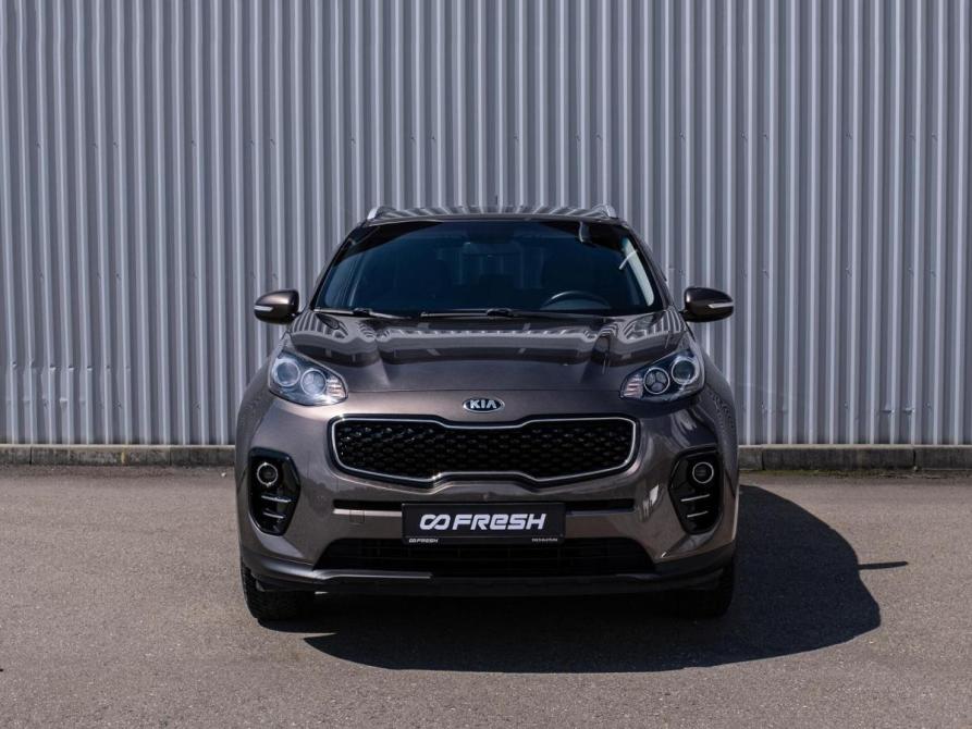 Kia Sportage IV Сочи  - изображение 3