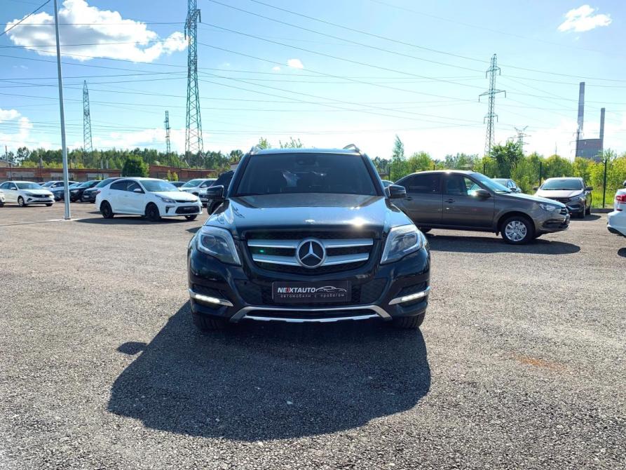 Mercedes-Benz GLK-Класс I (X204) Рестайлинг Чебоксары  - изображение 10