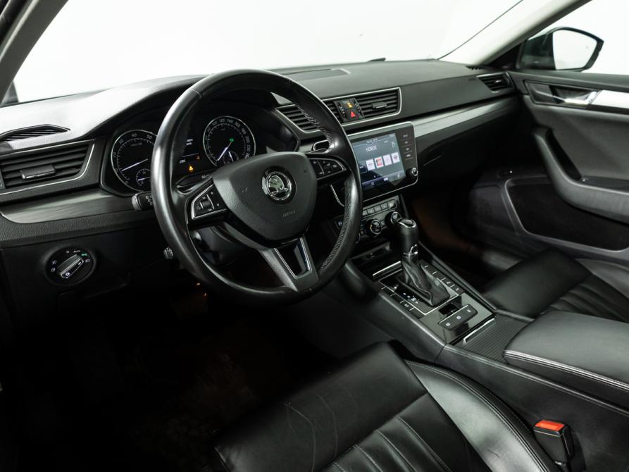 Skoda Superb III Санкт-Петербург  - изображение 11
