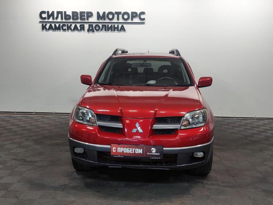 Mitsubishi Outlander I Пермь  - изображение 4