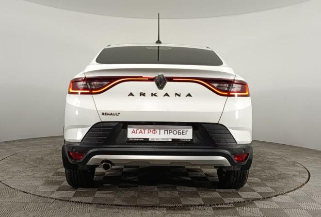 Renault Arkana I с пробегом 2019 года, цена 1 520 000 рублей, 71027 км, внедорожник, Автокод Объявления