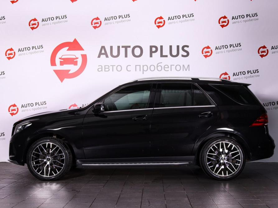 Mercedes-Benz GLE I (W166) Минеральные Воды  - изображение 5