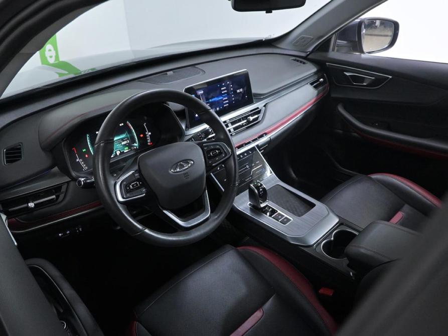 Chery Tiggo 4 Pro I Москва  - изображение 8