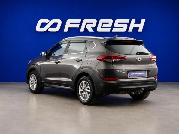 Hyundai Tucson III с пробегом 2018 года, цена 1 849 000 рублей, 111427 км, внедорожник, Автокод Объявления
