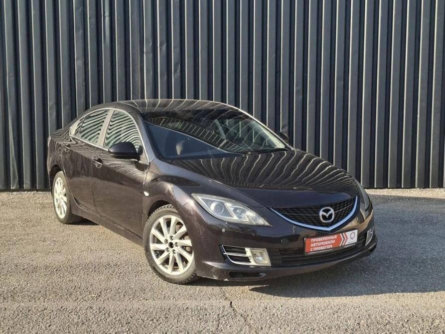 Mazda 6 II (GH) Самара  - изображение 3