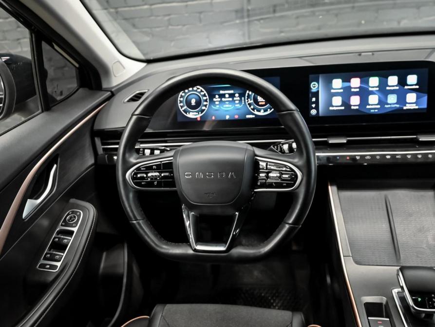 Omoda C5 I Екатеринбург  - изображение 12