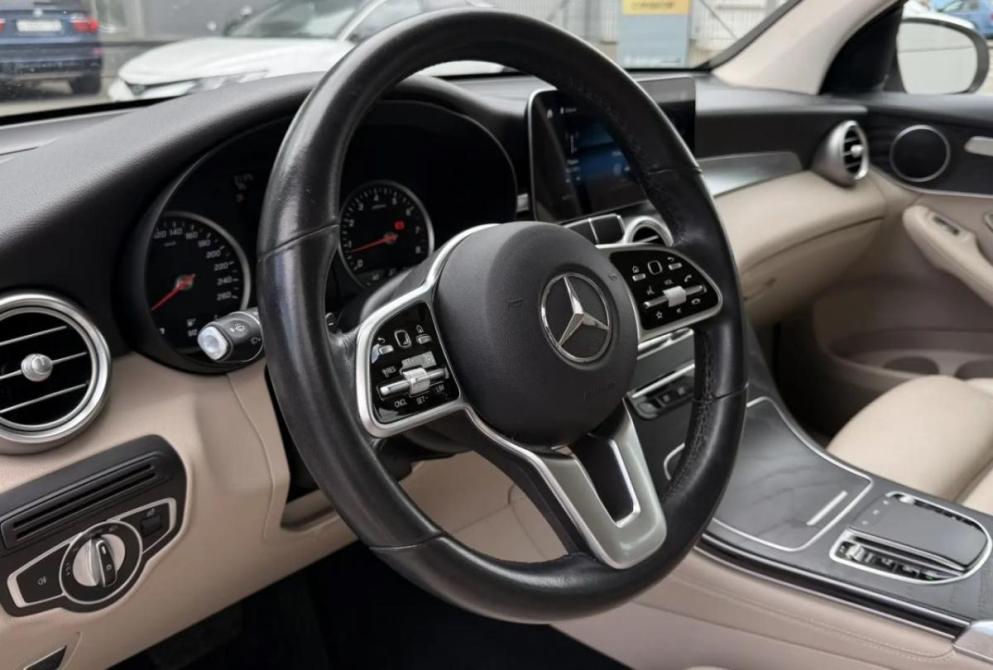 Mercedes-Benz GLC I (X253) Рестайлинг Ставрополь  - изображение 14