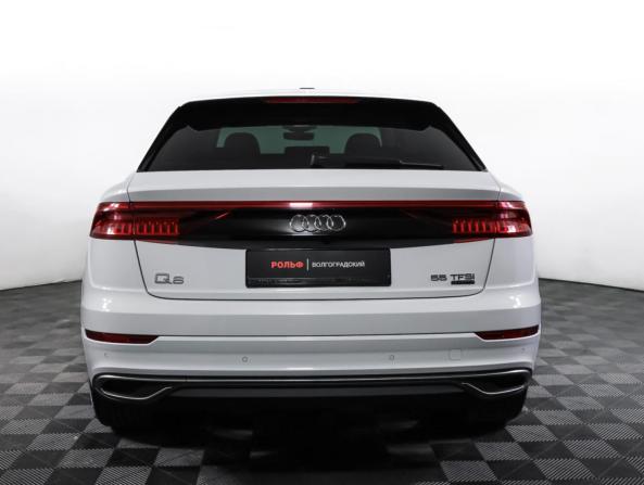 Audi Q8 I (4M) с пробегом 2019 года, цена 5 844 000 рублей, 136930 км, внедорожник, Автокод Объявления