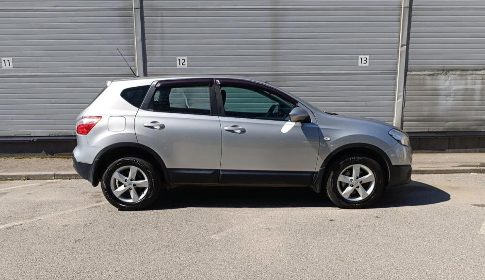 Nissan Qashqai I Рестайлинг Санкт-Петербург  - изображение 5