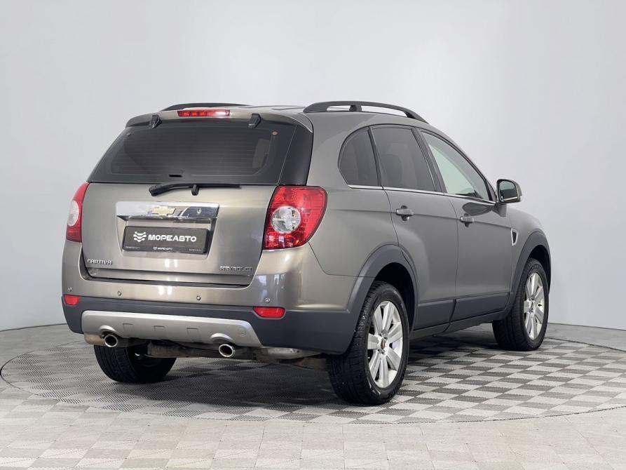 Chevrolet Captiva I Калининград  - изображение 5