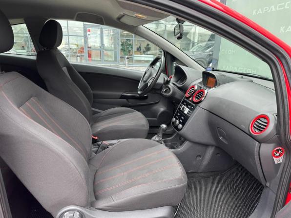 Opel Corsa D Рестайлинг II с пробегом 2012 года, цена 630 000 рублей, 116053 км, хэтчбек, Автокод Объявления