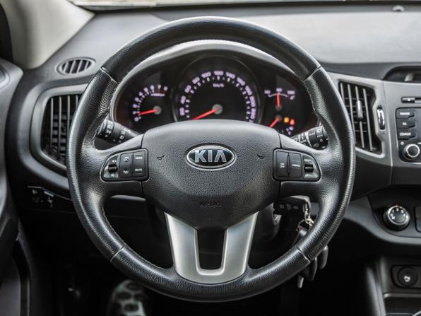Kia Sportage III с пробегом 2012 года, цена 1 248 000 рублей, 143200 км, внедорожник, Автокод Объявления