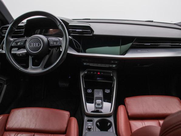 Audi A3 IV (8Y) с пробегом 2021 года, цена 2 750 000 рублей, 50671 км, хэтчбек, Автокод Объявления