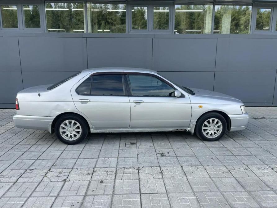Nissan Bluebird XI (U14) Новосибирск  - изображение 8
