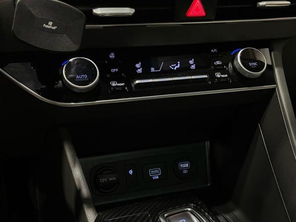 Hyundai Sonata VIII (DN8) с пробегом 2020 года, цена 2 620 000 рублей, 43797 км, седан, Автокод Объявления