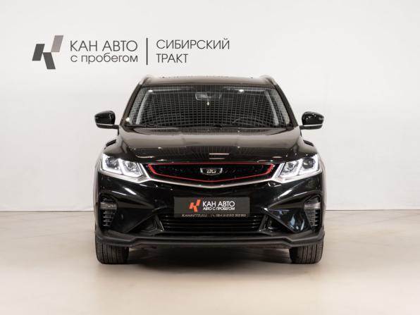 Belgee X50 с пробегом 2024 года, цена 1 922 000 рублей, 54996 км, внедорожник, Автокод Объявления