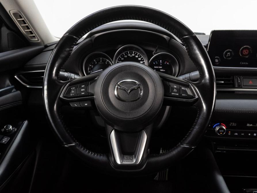 Mazda 6 III (GJ) Рестайлинг 2 Тюмень  - изображение 21