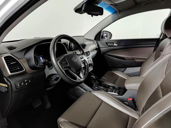 Hyundai Tucson III Рестайлинг с пробегом 2018 года, цена 2 100 000 рублей, 95000 км, внедорожник, Автокод Объявления