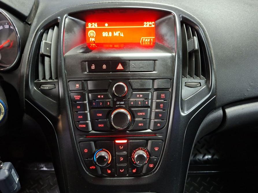 Opel Astra J Москва  - изображение 14