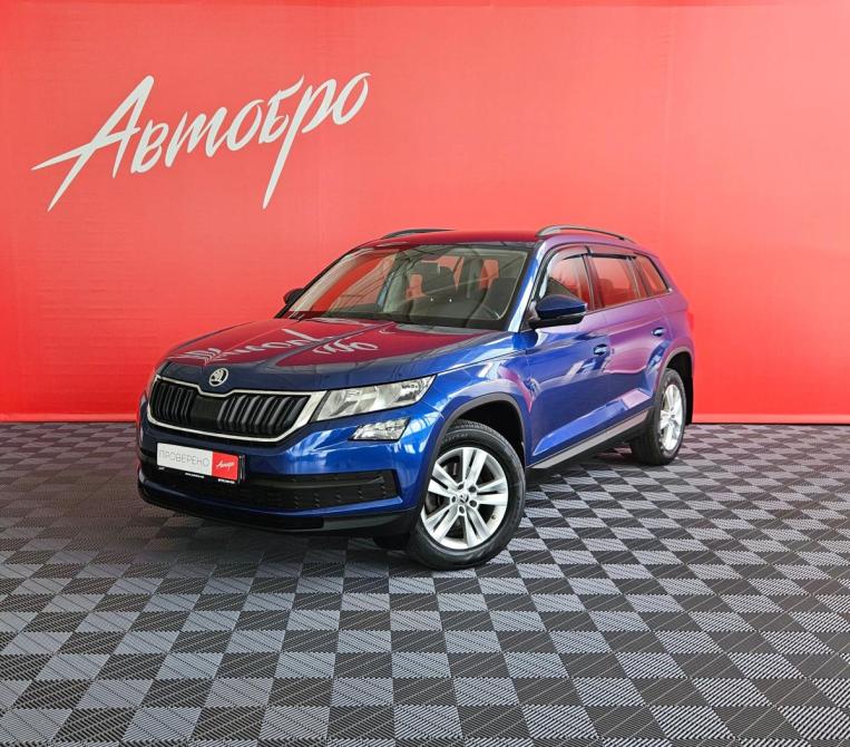 Skoda Kodiaq I Вологда  - изображение 1