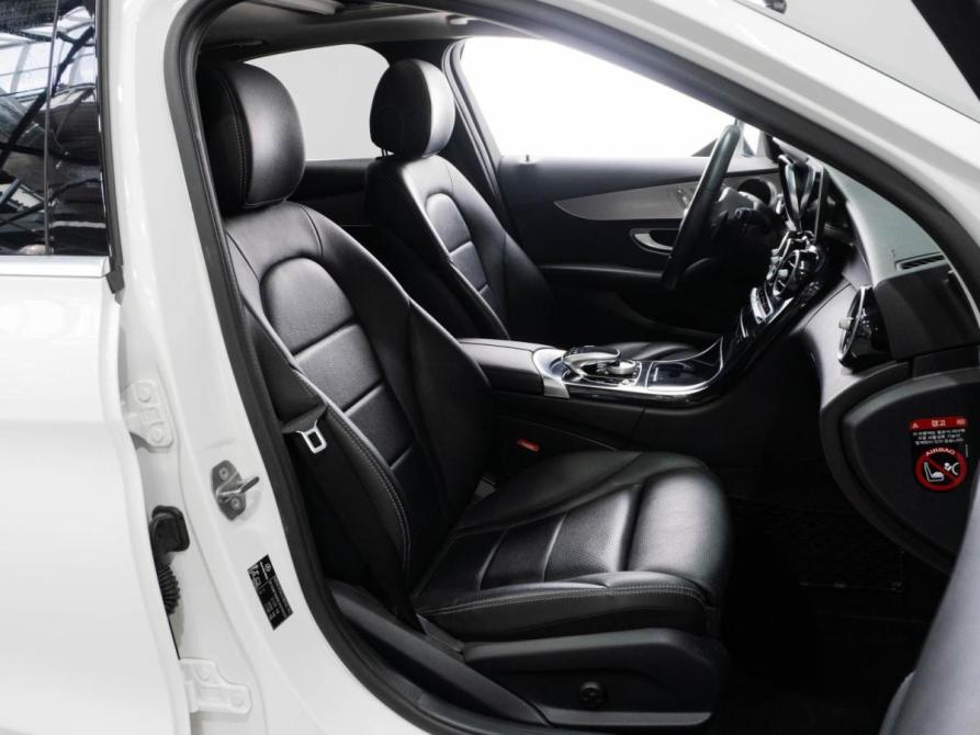 Mercedes-Benz C-Класс IV (W205) Рестайлинг Тюмень  - изображение 7