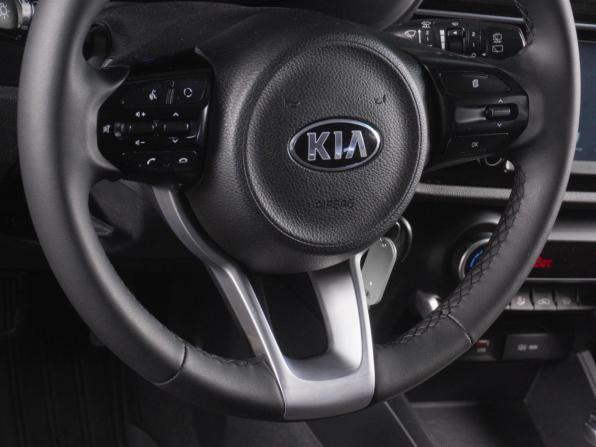Kia Rio IV с пробегом 2018 года, цена 1 539 000 рублей, 123418 км, хэтчбек, Автокод Объявления