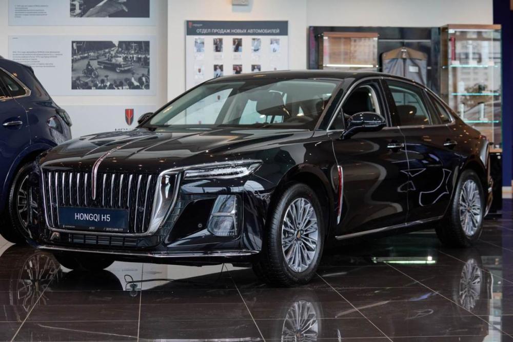 Hongqi H5 II Нижний Новгород  - изображение 1
