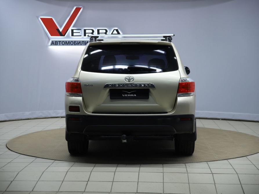 Toyota Highlander II (XU40) Рестайлинг Уфа  - изображение 6