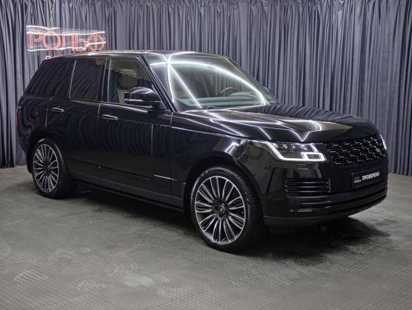 Land Rover Range Rover IV Рестайлинг с пробегом 2020 года, цена 10 998 000 рублей, 76266 км, внедорожник, Автокод Объявления