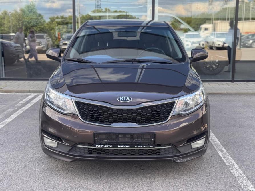 Kia Rio III Рестайлинг Воронеж  - изображение 5