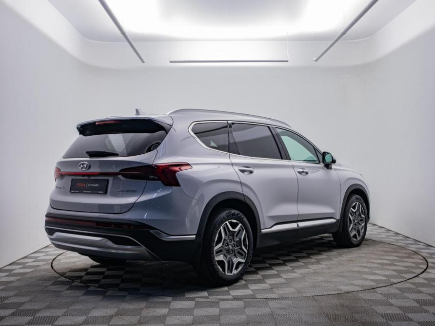 Hyundai Santa Fe IV Рестайлинг Москва  - изображение 5