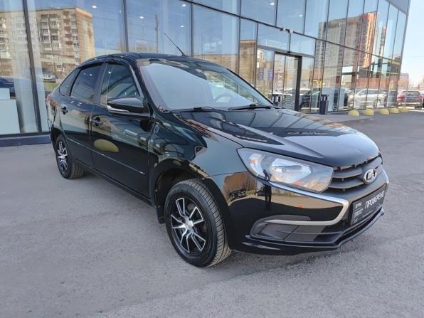 Lada (ВАЗ) Granta I Рестайлинг с пробегом 2022 года, цена 699 800 рублей, 43135 км, хэтчбек, Автокод Объявления