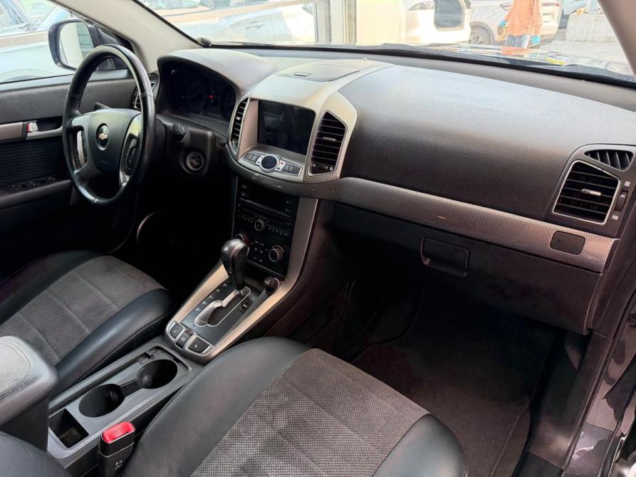 Chevrolet Captiva I Рестайлинг Таганрог  - изображение 22