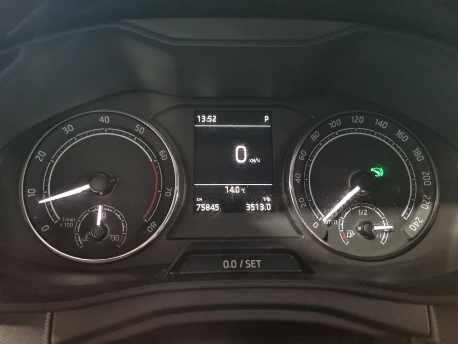 Skoda Rapid II Санкт-Петербург  - изображение 16