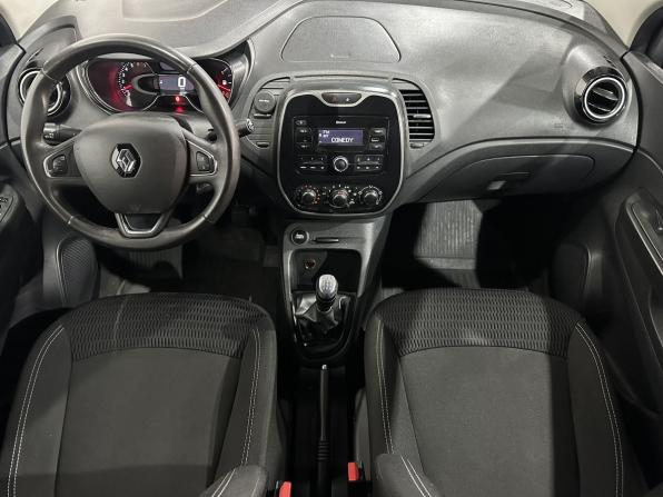 Renault Kaptur I с пробегом 2020 года, цена 1 550 000 рублей, 90792 км, внедорожник, Автокод Объявления
