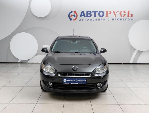 Renault Fluence I с пробегом 2012 года, цена 499 000 рублей, 158400 км, седан, Автокод Объявления