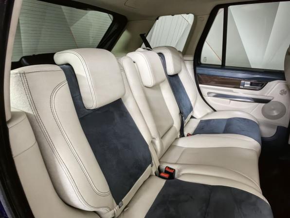 Land Rover Range Rover Sport I Рестайлинг с пробегом 2009 года, цена 1 567 000 рублей, 250259 км, внедорожник, Автокод Объявления