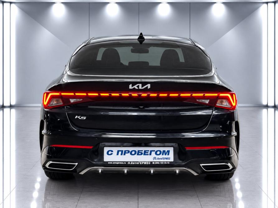 Kia K5 III Москва  - изображение 3