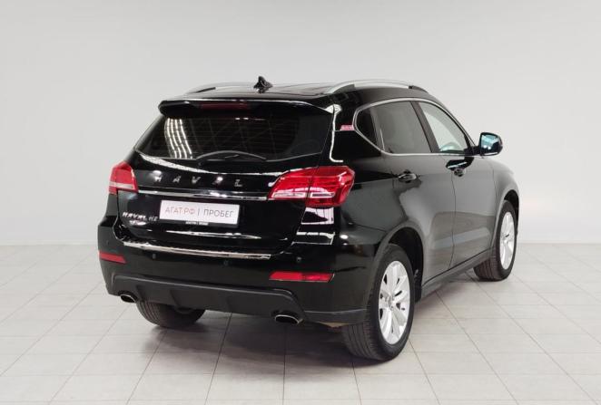 Haval H2 с пробегом 2015 года, цена 1 120 000 рублей, 129806 км, внедорожник, Автокод Объявления