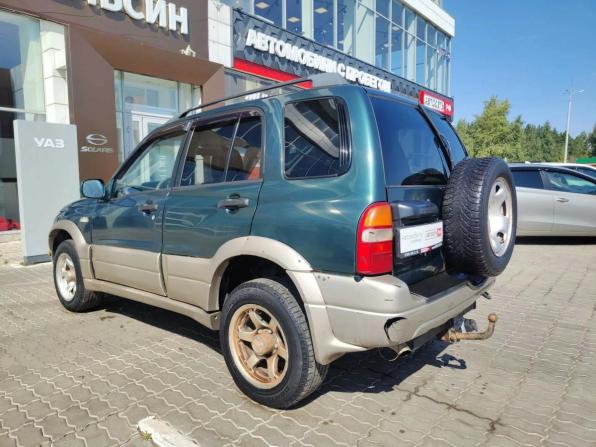 Suzuki Grand Vitara I с пробегом 2001 года, цена 424 000 рублей, 287351 км, внедорожник, Автокод Объявления