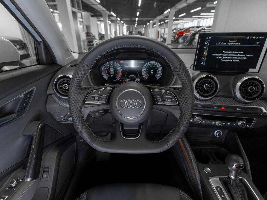 Audi Q2 I Рестайлинг Москва  - изображение 11