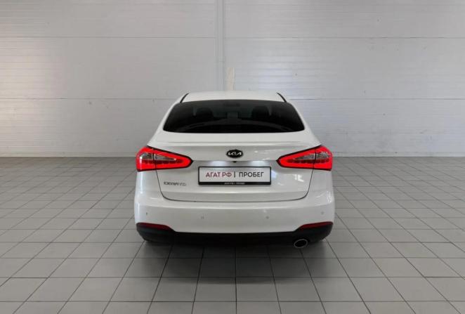 Kia Cerato II с пробегом 2013 года, цена 1 175 000 рублей, 191587 км, седан, Автокод Объявления