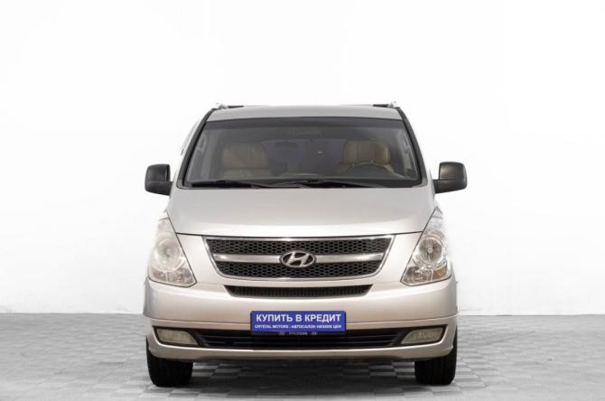 Hyundai Grand Starex I с пробегом 2008 года, цена 1 579 000 рублей, 360000 км, фургон, Автокод Объявления