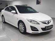 Mazda 6 II (GH) Рестайлинг Казань  - изображение 25