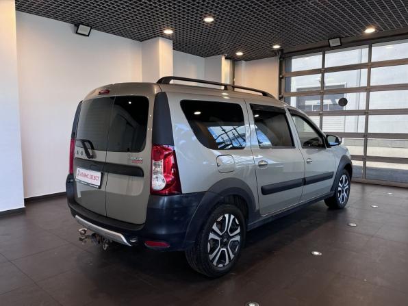 Lada (ВАЗ) Largus I Рестайлинг с пробегом 2021 года, цена 1 245 000 рублей, 120129 км, универсал, Автокод Объявления