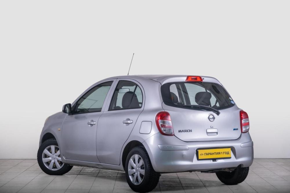 Nissan March IV (K13) Томск  - изображение 5