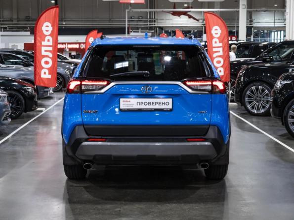 Toyota RAV4 V (XA50) с пробегом 2020 года, цена 3 299 777 рублей, 127386 км, внедорожник, Автокод Объявления